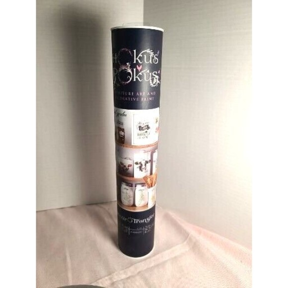 Hokus Pokus Furniture Transfer "My Kitchen Rules" Spice Labels - Picture 1 of 13